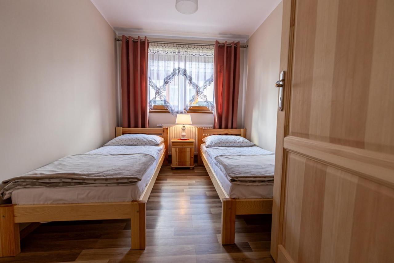 Domki Pod Lasem Podhale Закопане Экстерьер фото