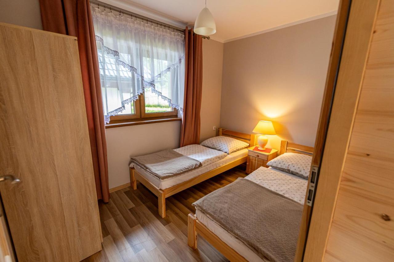 Domki Pod Lasem Podhale Закопане Экстерьер фото